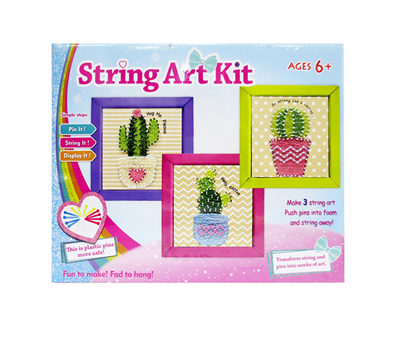 STRING ART KIT