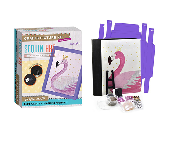 SEQUIN ART