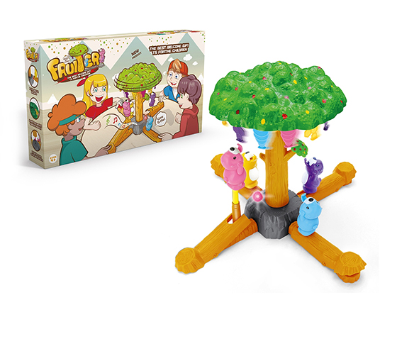 BEAR EAT HONEY GAME TOYS