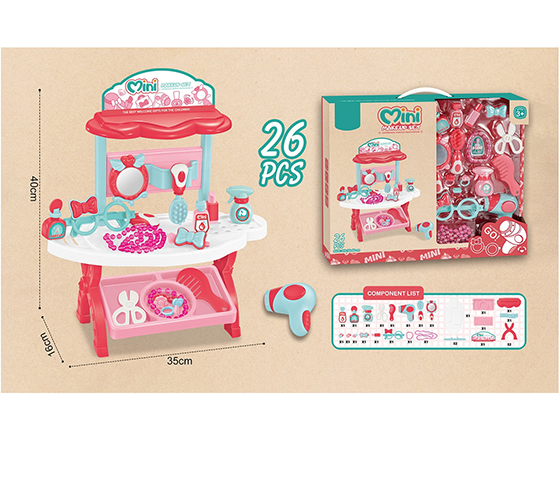 BEAUTY SETS
