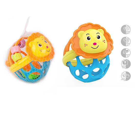 BABY RATTLE