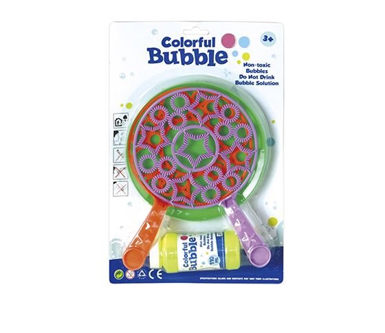 BUBBLE WATER