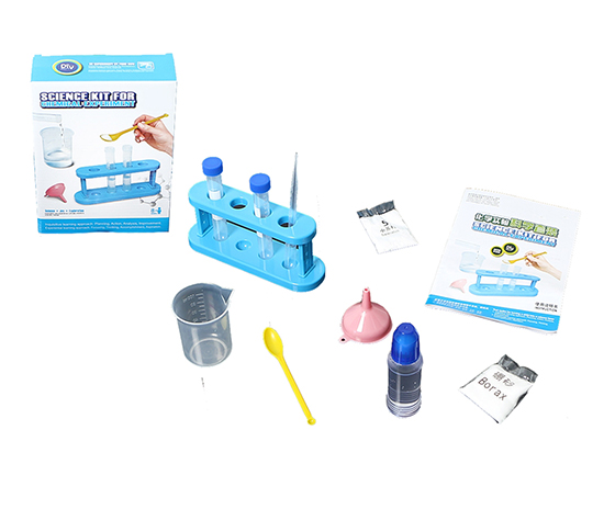 CHEMICAL EXPERIMENT SCIENCE SET