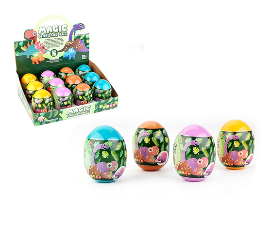 MAGIC DINOSAUR EGG-BLIND BOX