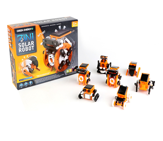 7 IN 1 SOLAR SET
