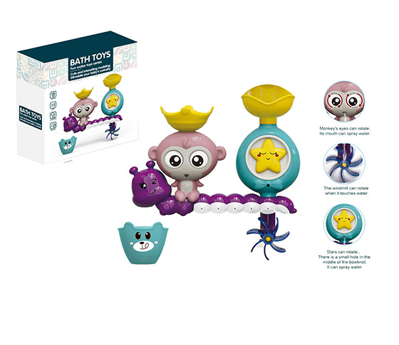 BATH TOYS
