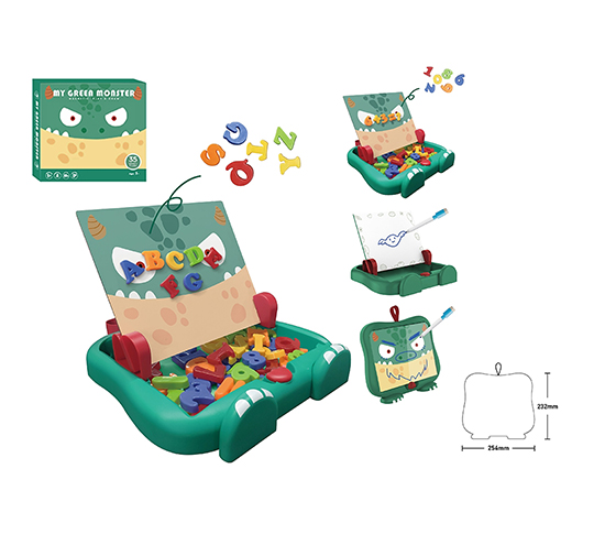 MAGNETIC AND DRAW BOARD