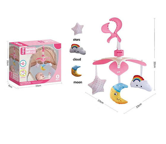 BABY BED PENDANT