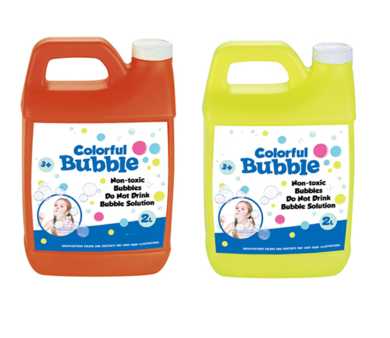 BUBBLE WATER