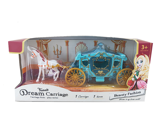 CARRIAGE SET