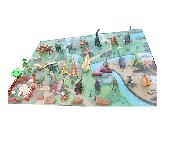 DINOSAUR SET