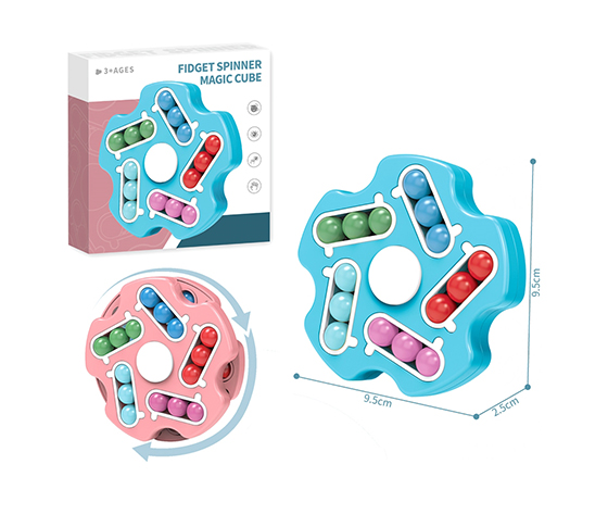 SPINNER MAGIC CUBE