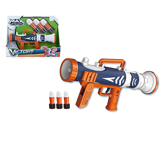 SOFT BULLET GUN SET  