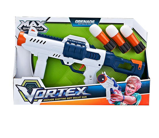 SOFT BULLET GUN SET  
