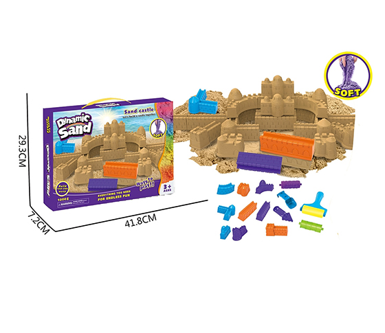 1000G SPACE SAND