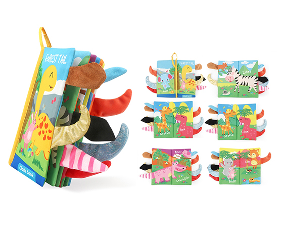 CLOTH BOOK