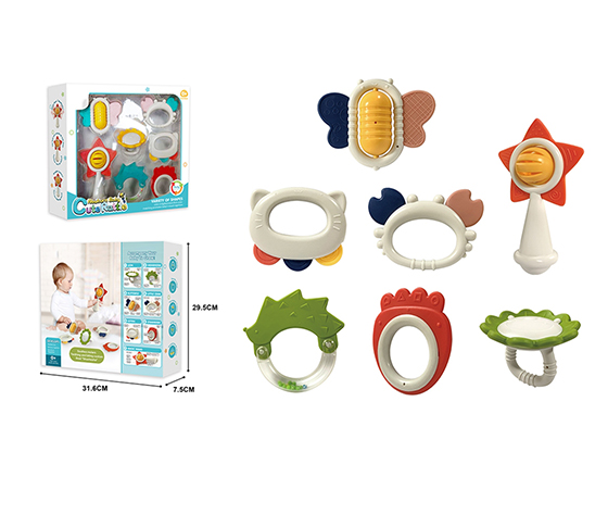 BABY RATTLE