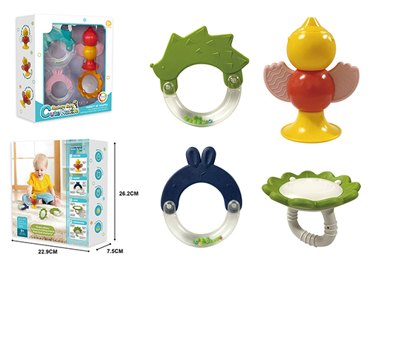 BABY RATTLE