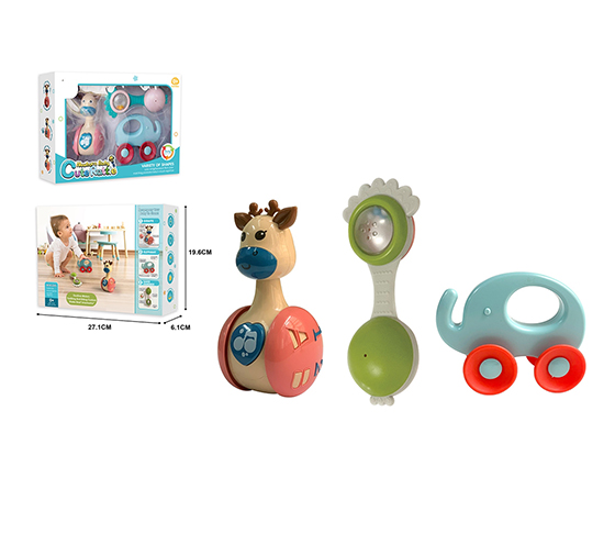 BABY RATTLE
