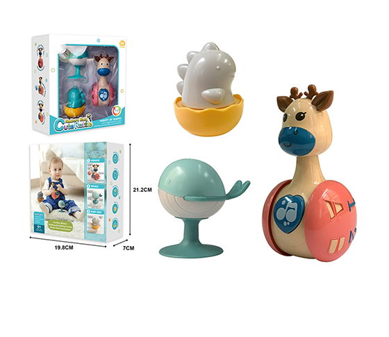 BABY RATTLE
