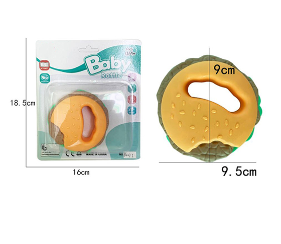 BABY RATTLE