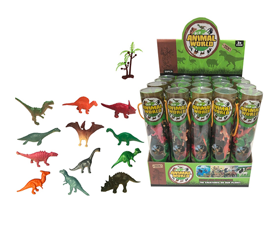 DINOSAUR SET