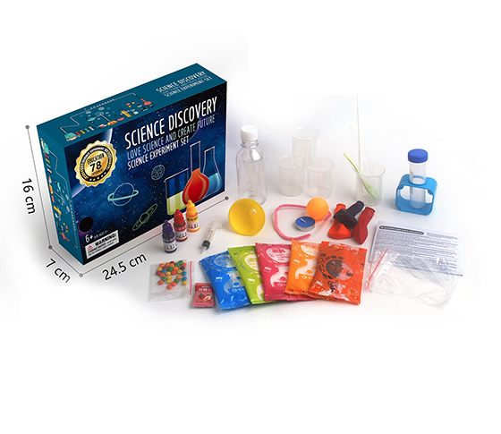 STEAM TOYS