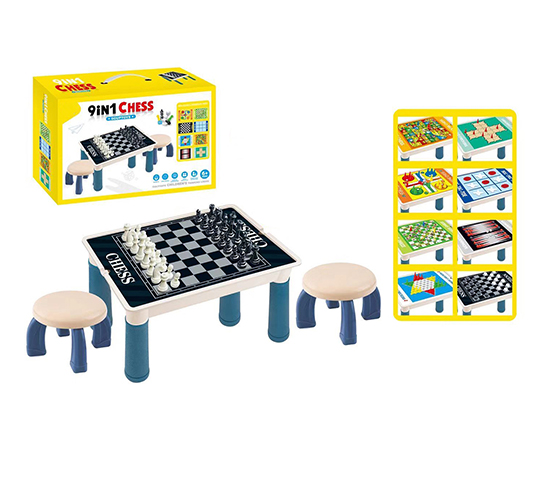 MAGNETIC CHESS