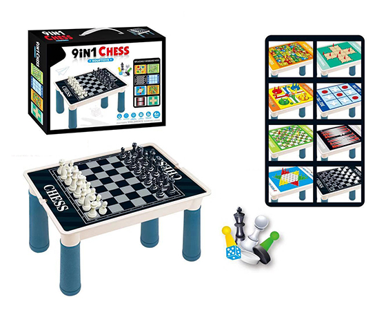 MAGNETIC CHESS