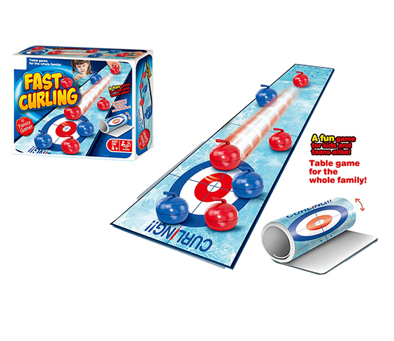 CURLING GAME