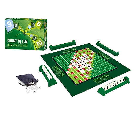 BIG PUZZLE NUMBER GAME