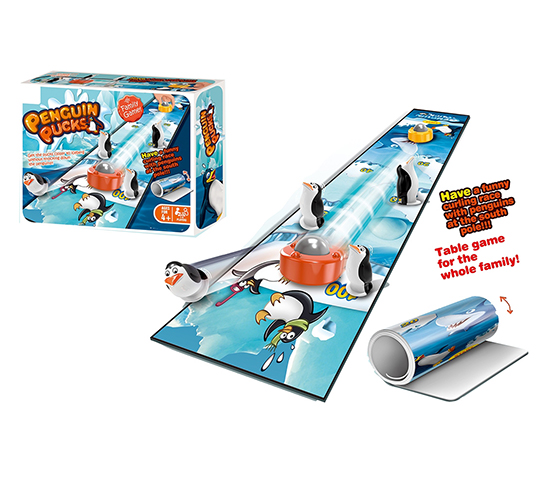 ICE PENGUIN GAME