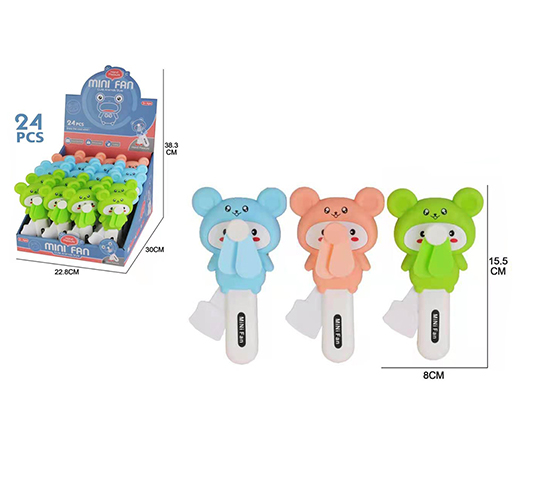 HAND PRESSURE FAN