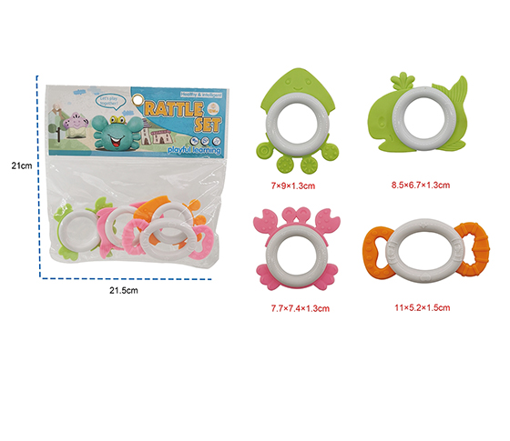 BABY RATTLE