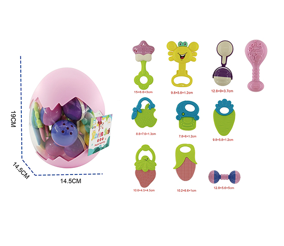 BABY RATTLE