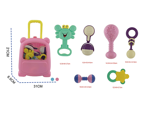 BABY RATTLE
