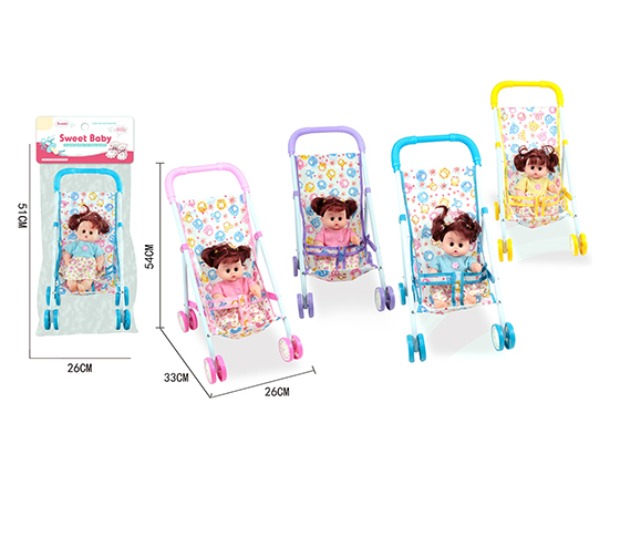 IRON CART+14“DOLL