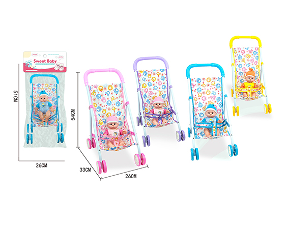 IRON CART+10“DOLL
