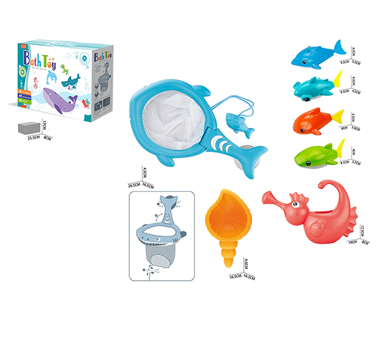 BATH TOYS