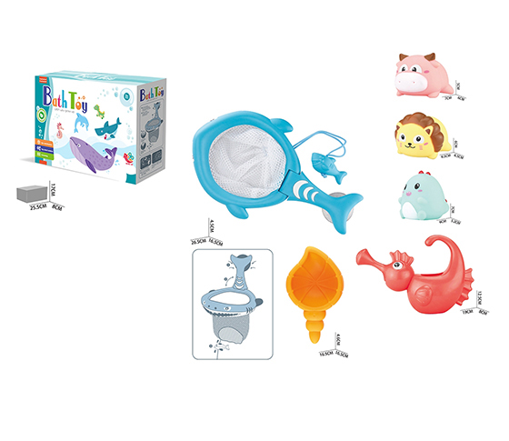 BATH TOYS