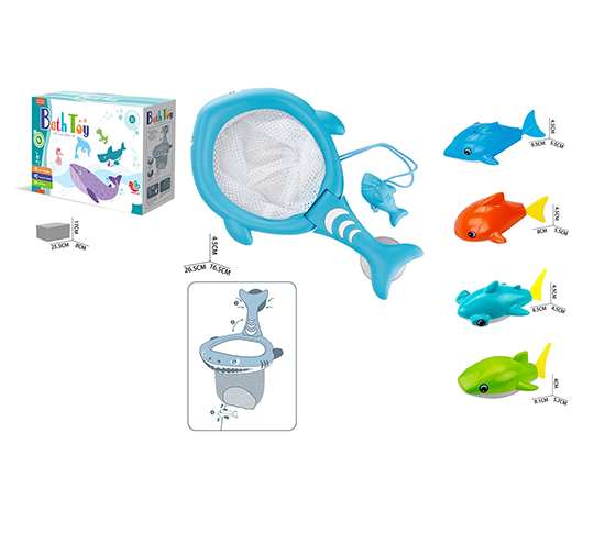 BATH TOYS