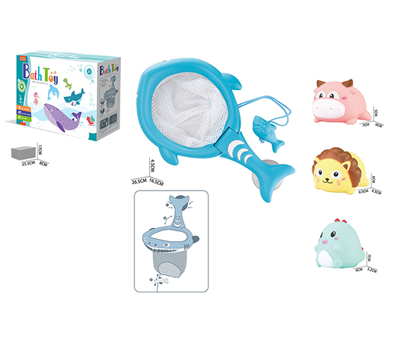 BATH TOYS