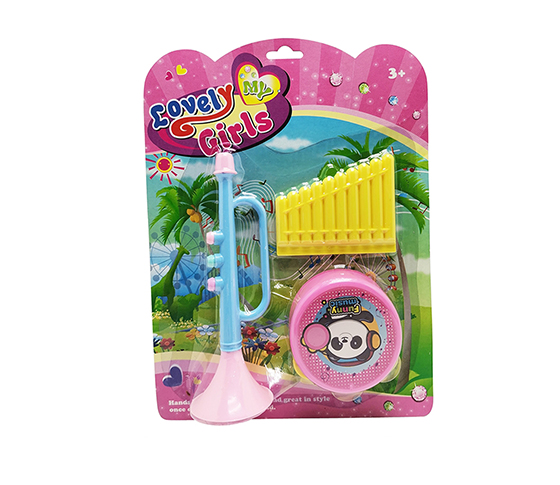 MUSICAL INSTRUMENT SET