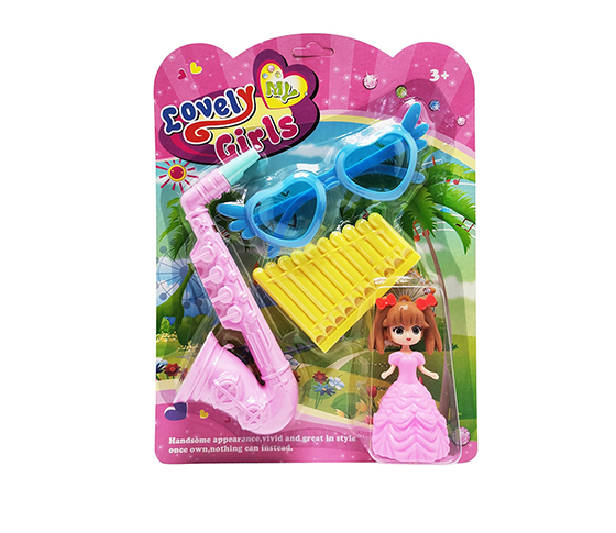 MUSICAL INSTRUMENT SET