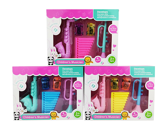 MUSICAL INSTRUMENT SET