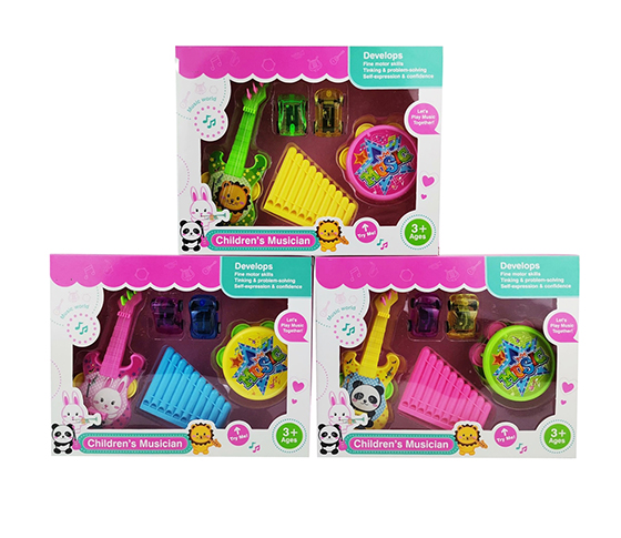 MUSICAL INSTRUMENT SET