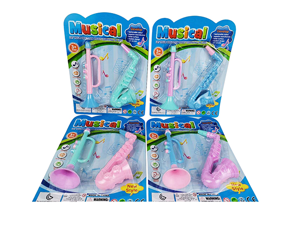 MUSICAL INSTRUMENT SET