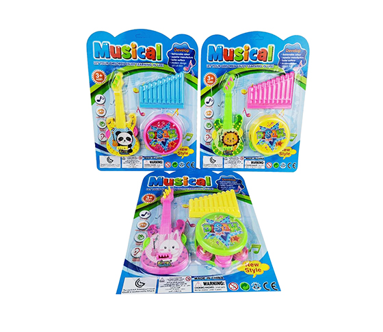 MUSICAL INSTRUMENT SET
