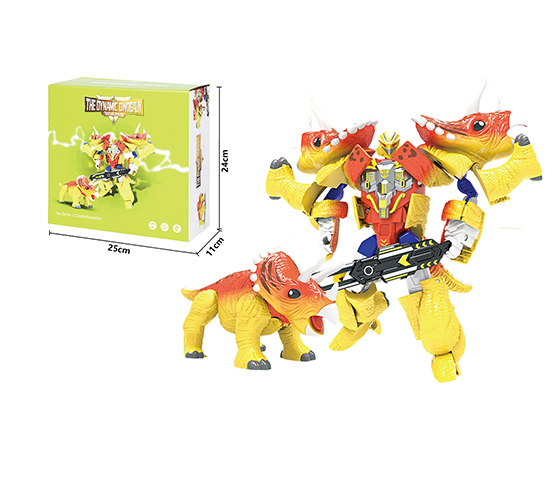 DEFORMATION ROBOT