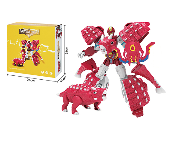 DEFORMATION ROBOT